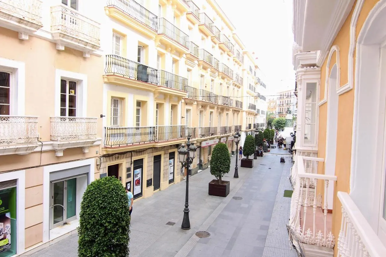 Apartamento Gracia By Cadiz4Rentals 西班牙