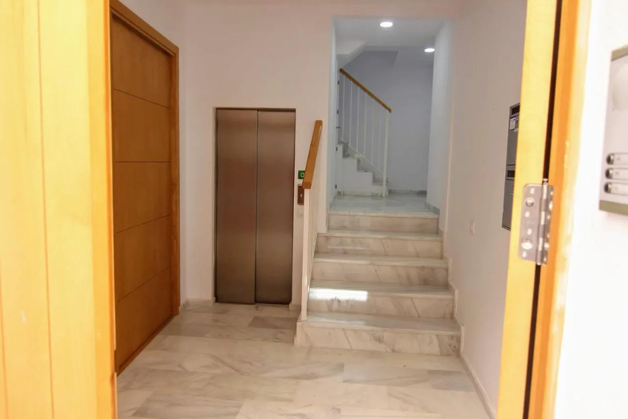公寓 Apartamento Gracia By Cadiz4Rentals