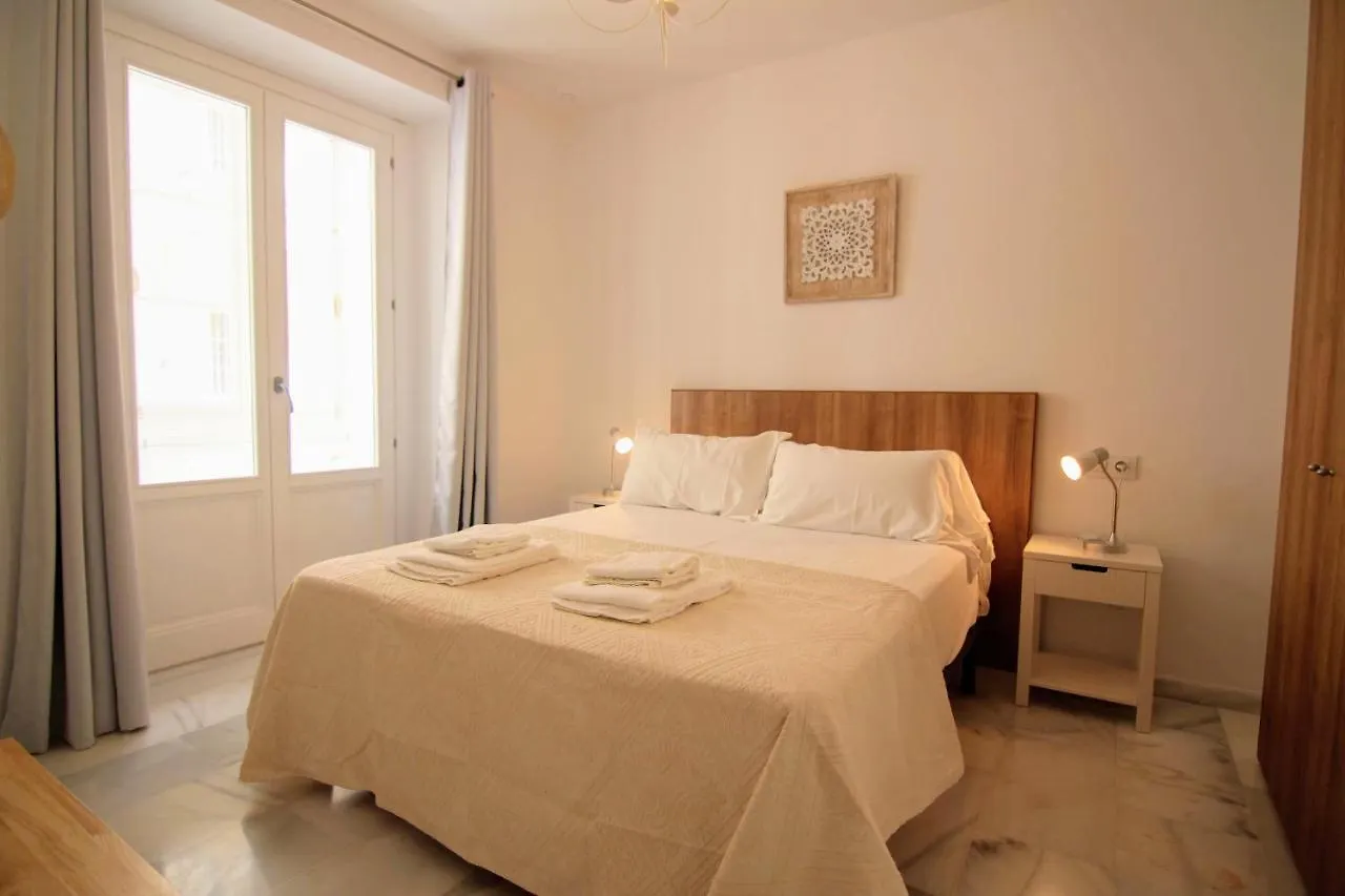 Apartamento Gracia By Cadiz4Rentals 公寓