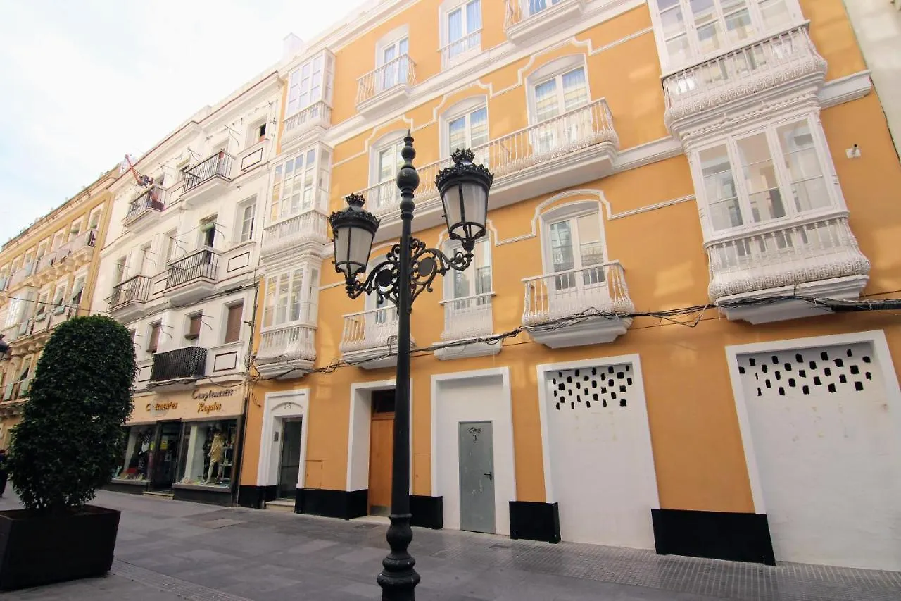 Apartamento Gracia By Cadiz4Rentals