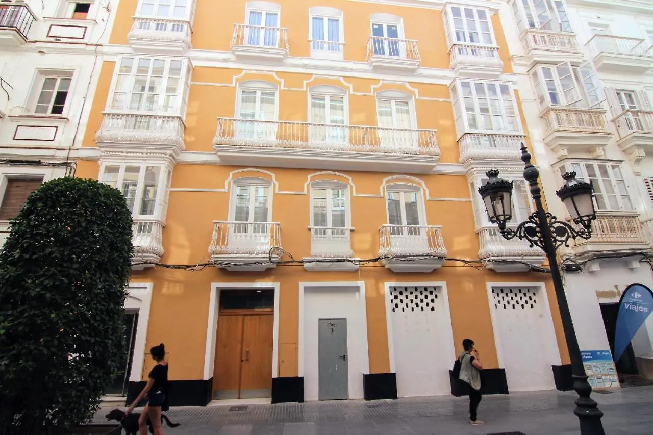 公寓 Apartamento Gracia By Cadiz4Rentals