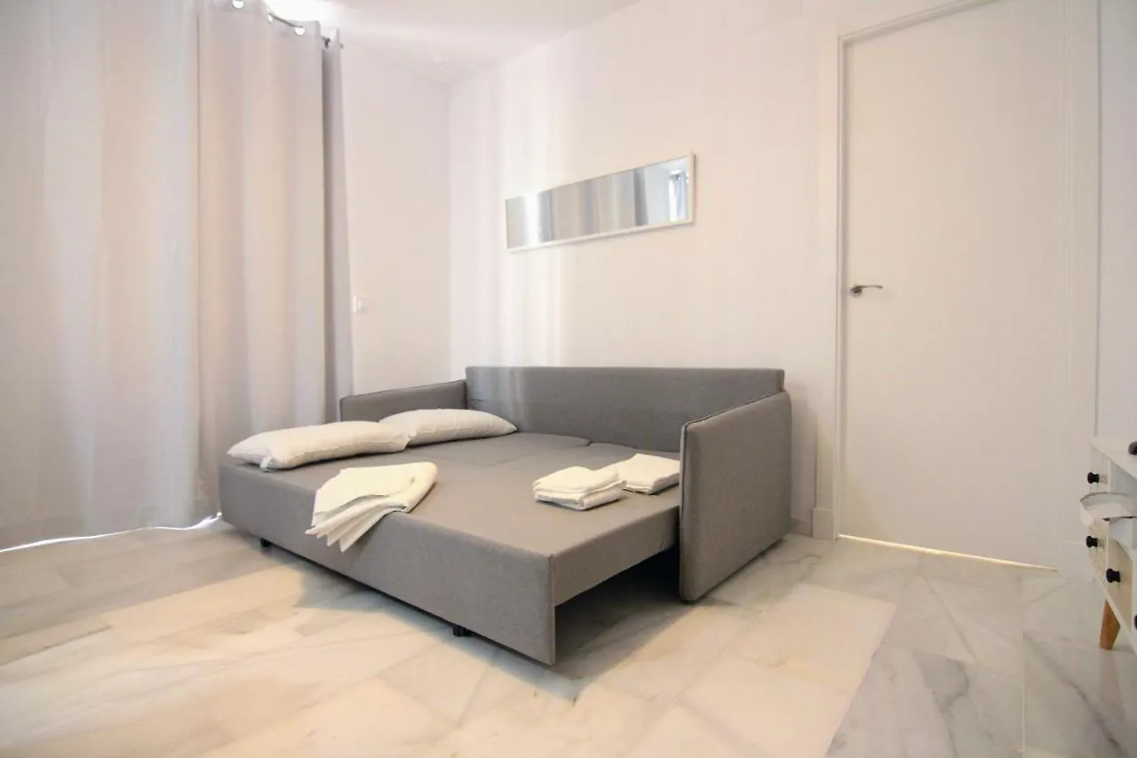 公寓 Apartamento Gracia By Cadiz4Rentals