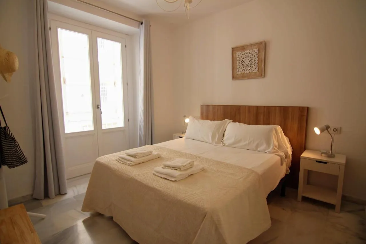 Apartamento Gracia By Cadiz4Rentals 加的斯