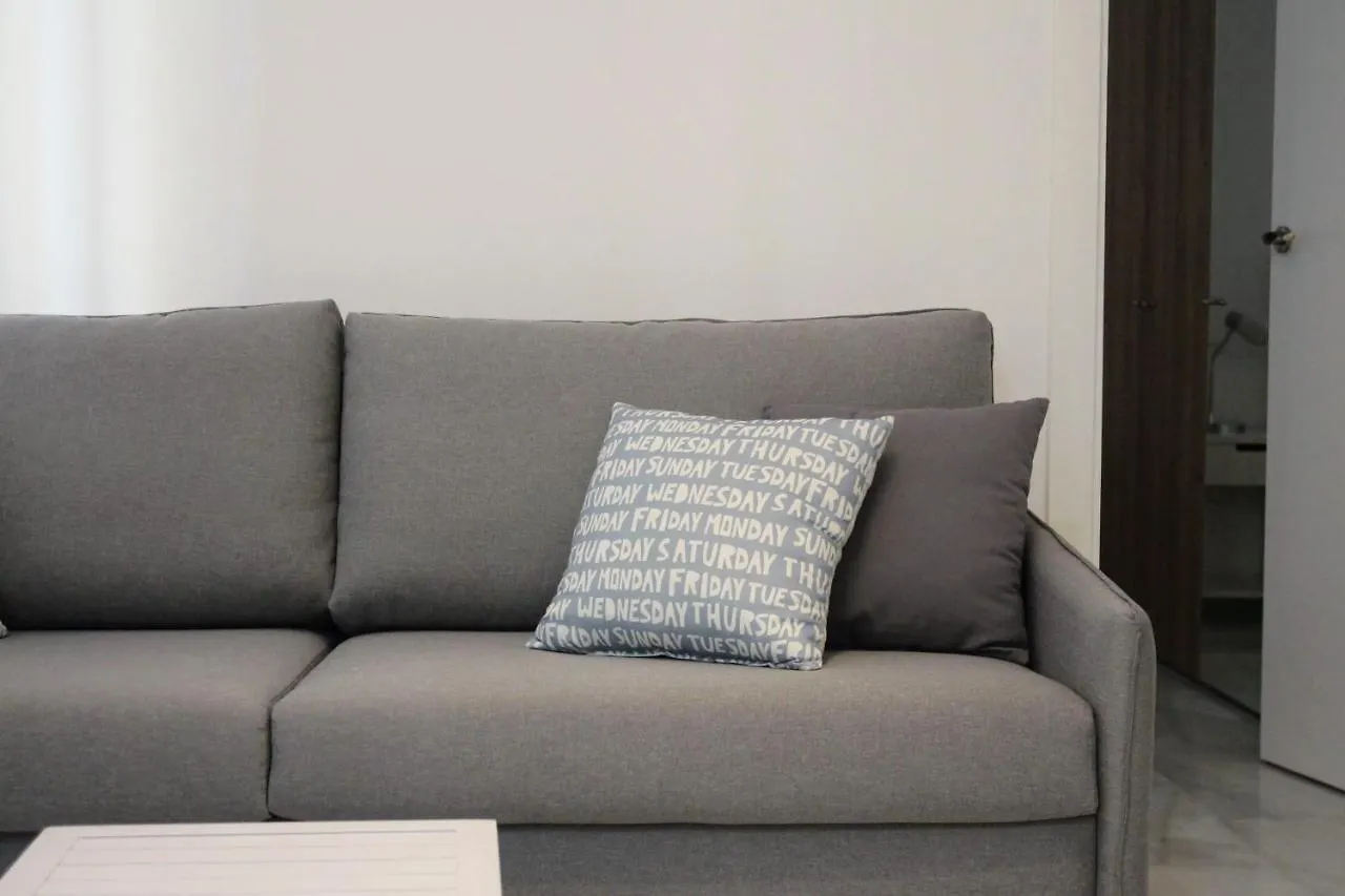 公寓 Apartamento Gracia By Cadiz4Rentals