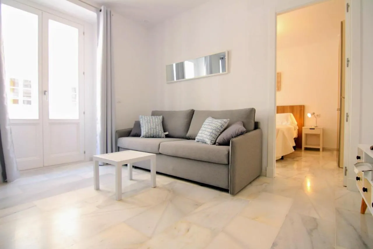 Apartamento Gracia By Cadiz4Rentals 0*, 加的斯