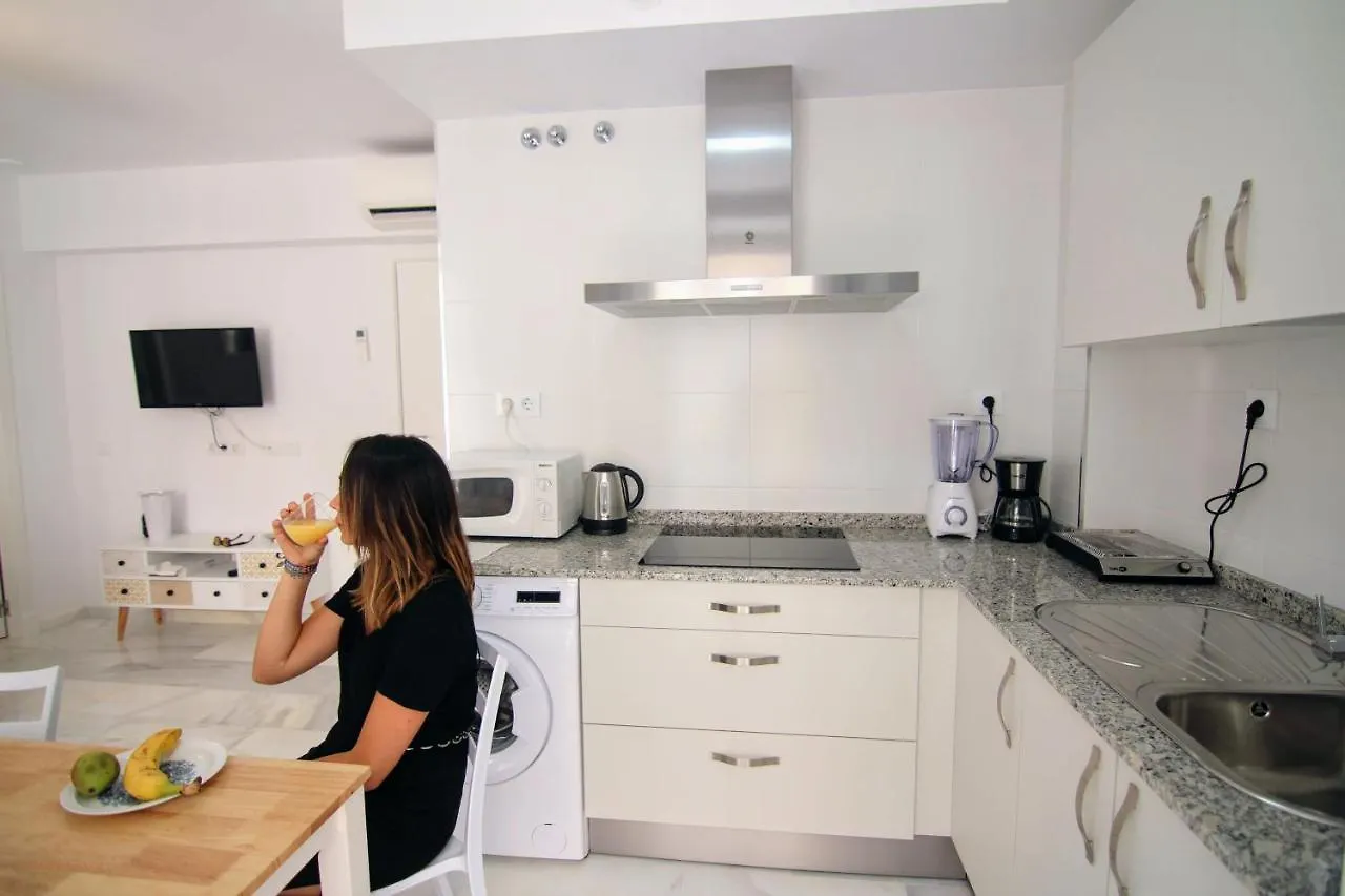 Apartamento Gracia By Cadiz4Rentals 西班牙